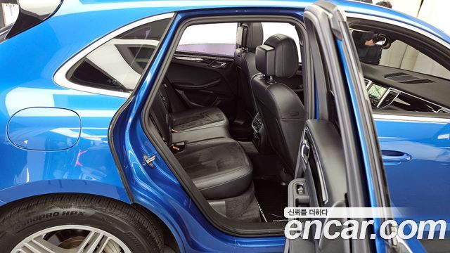 Porsche Macan 2015 — photo 12