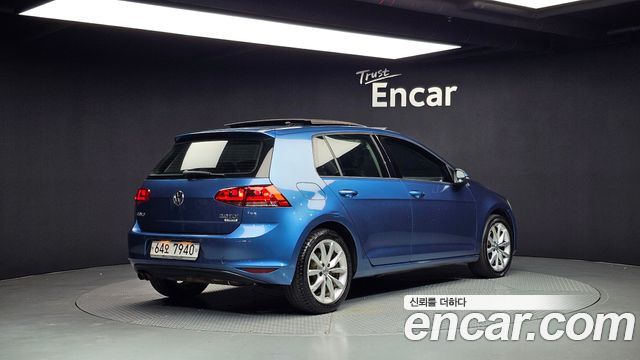 Volkswagen Golf 2015 — photo 2
