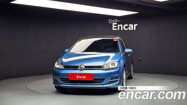 Volkswagen Golf 2015 — photo 3