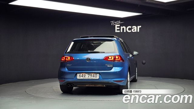 Volkswagen Golf 2015 — photo 4