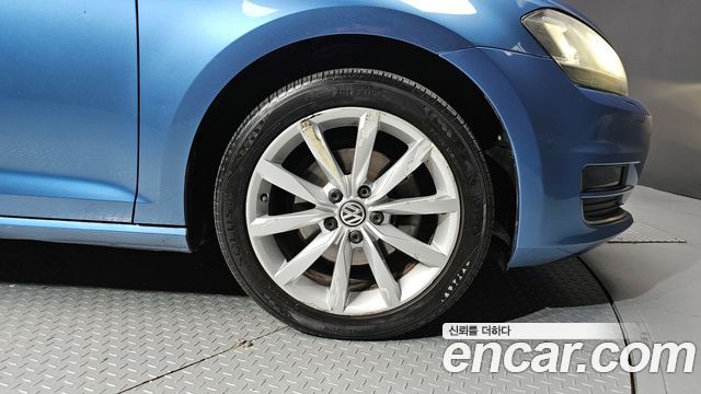 Volkswagen Golf 2015 — photo 5