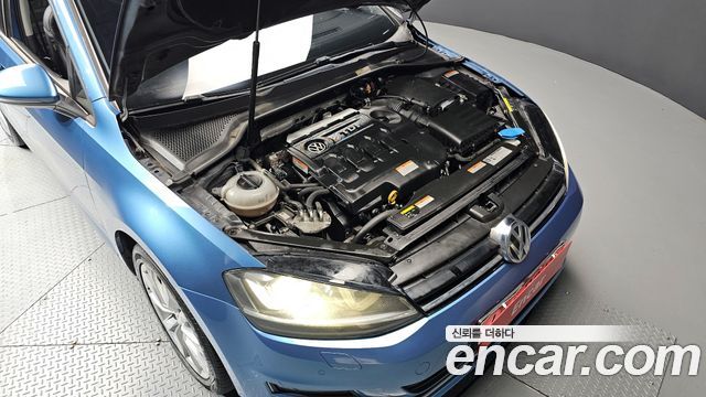 Volkswagen Golf 2015 — photo 6