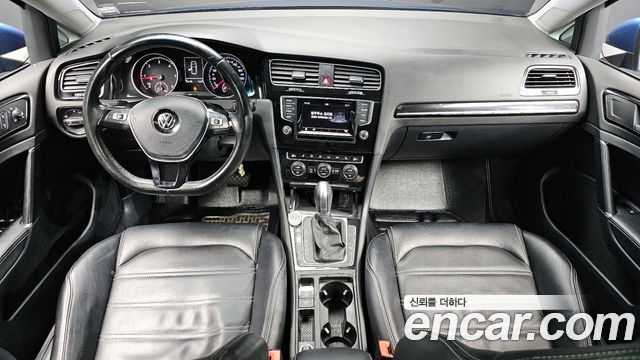Volkswagen Golf 2015 — photo 7