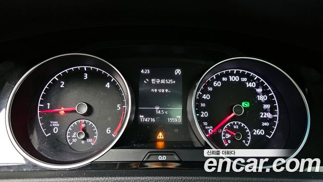 Volkswagen Golf 2015 — photo 8