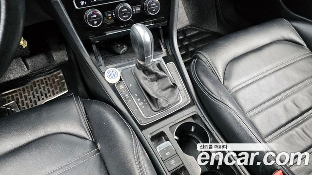 Volkswagen Golf 2015 — photo 9