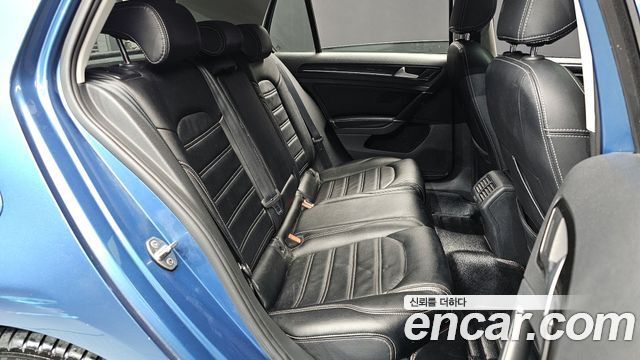 Volkswagen Golf 2015 — photo 12