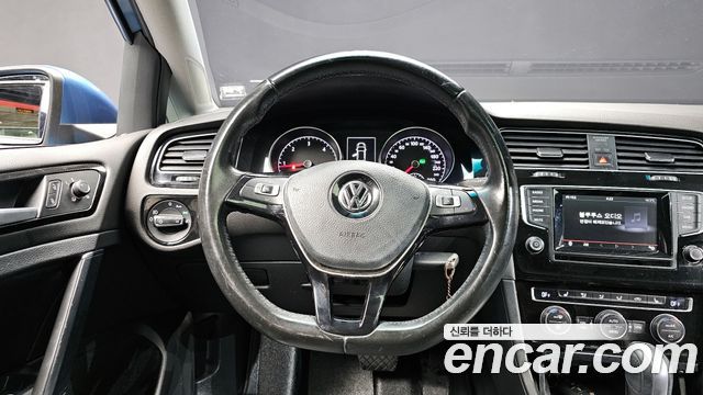 Volkswagen Golf 2015 — photo 13