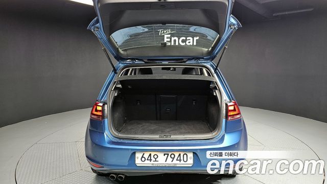Volkswagen Golf 2015 — photo 20