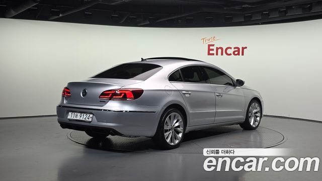 Volkswagen CC 2015 — photo 2