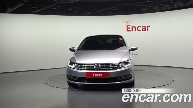 Volkswagen CC 2015 — photo 3