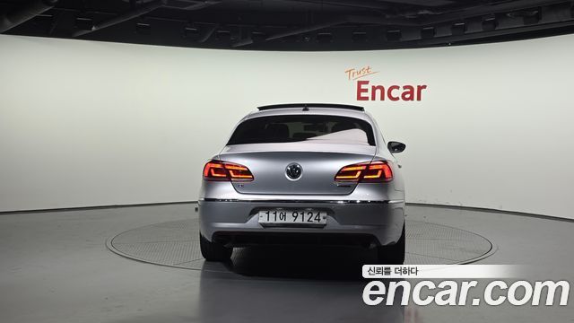Volkswagen CC 2015 — photo 4