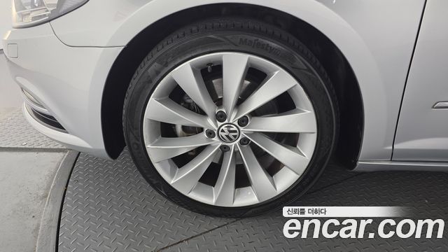 Volkswagen CC 2015 — photo 5