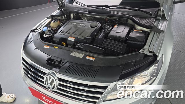 Volkswagen CC 2015 — photo 6