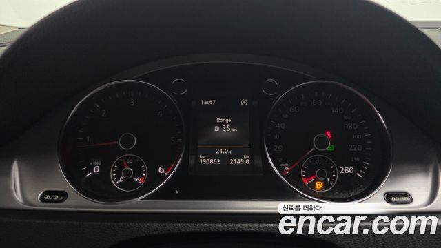 Volkswagen CC 2015 — photo 8