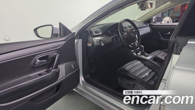 Volkswagen CC 2015 — photo 10