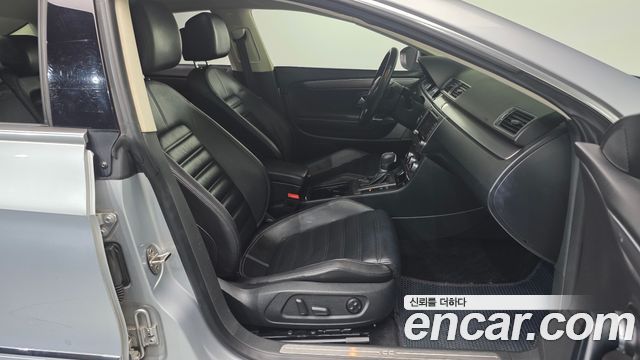 Volkswagen CC 2015 — photo 11