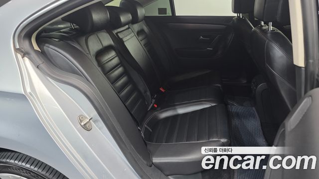 Volkswagen CC 2015 — photo 12