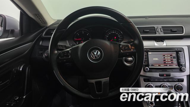 Volkswagen CC 2015 — photo 13