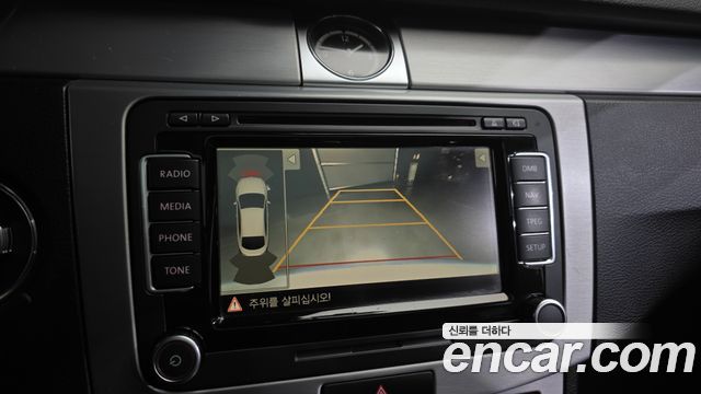 Volkswagen CC 2015 — photo 15