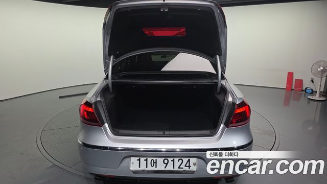 Volkswagen CC 2015 — photo 20