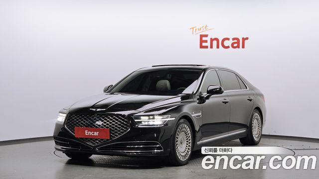 Genesis G90 2019 — photo 1