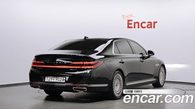 Genesis G90 2019 — photo 2
