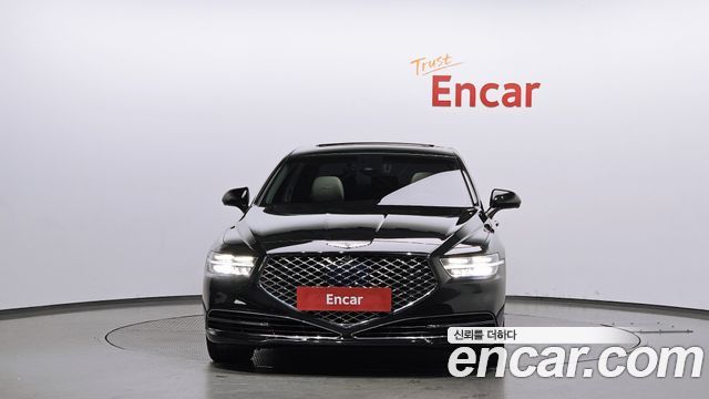 Genesis G90 2019 — photo 3