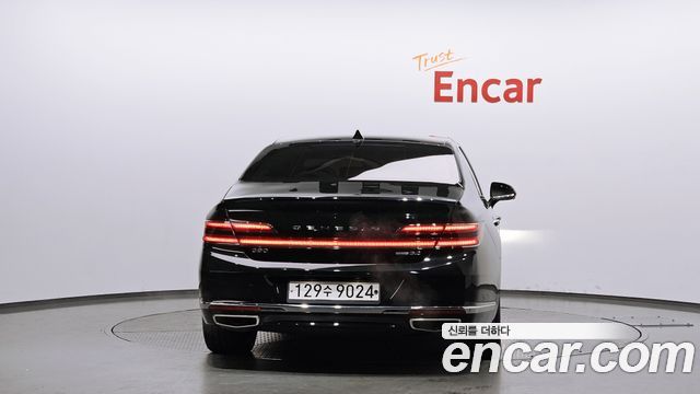 Genesis G90 2019 — photo 4