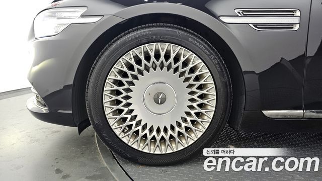 Genesis G90 2019 — photo 5