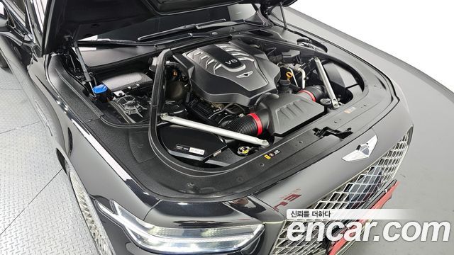 Genesis G90 2019 — photo 6