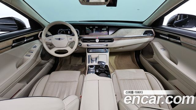 Genesis G90 2019 — photo 7