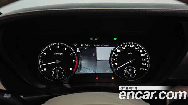 Genesis G90 2019 — photo 8