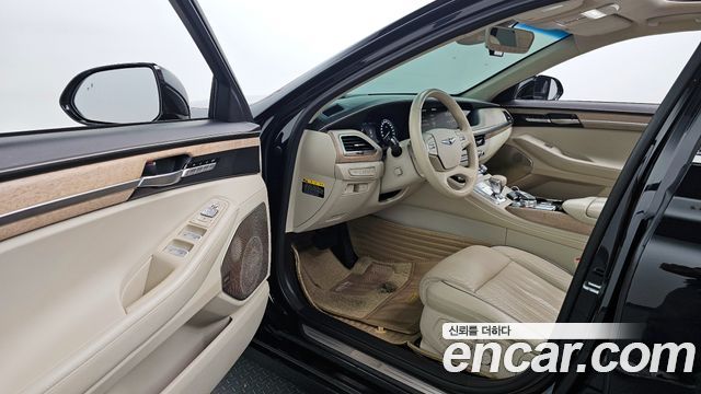 Genesis G90 2019 — photo 11