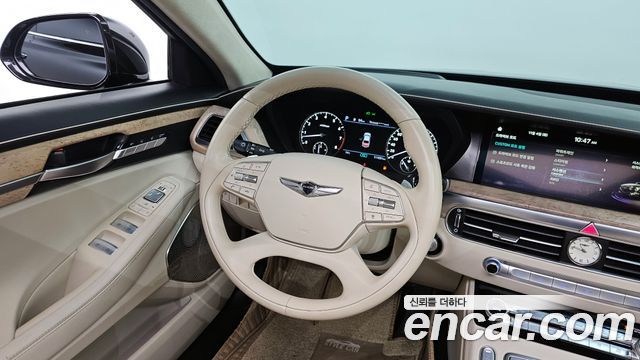 Genesis G90 2019 — photo 13