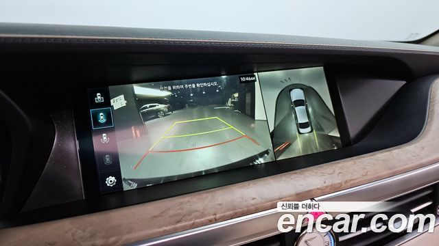 Genesis G90 2019 — photo 15
