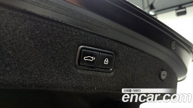 Genesis G90 2019 — photo 20