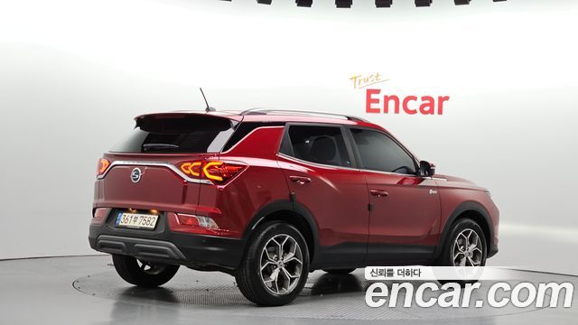 KG Mobility KORANDO 2022 — photo 2