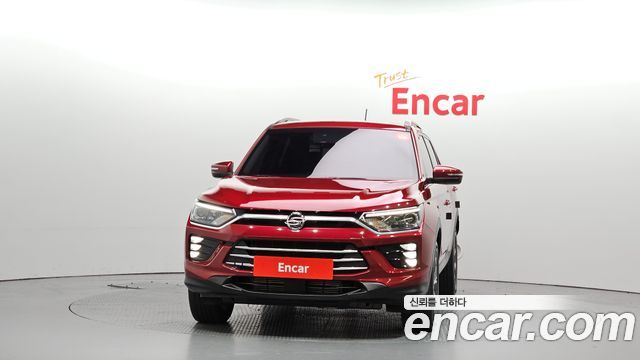 KG Mobility KORANDO 2022 — photo 3