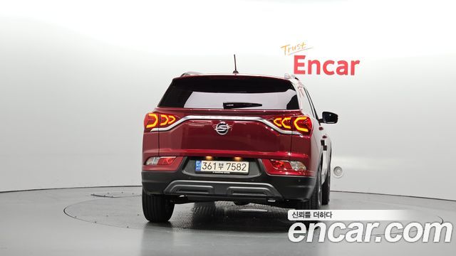 KG Mobility KORANDO 2022 — photo 4