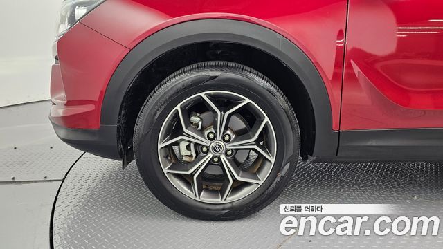 KG Mobility KORANDO 2022 — photo 5
