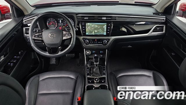 KG Mobility KORANDO 2022 — photo 7