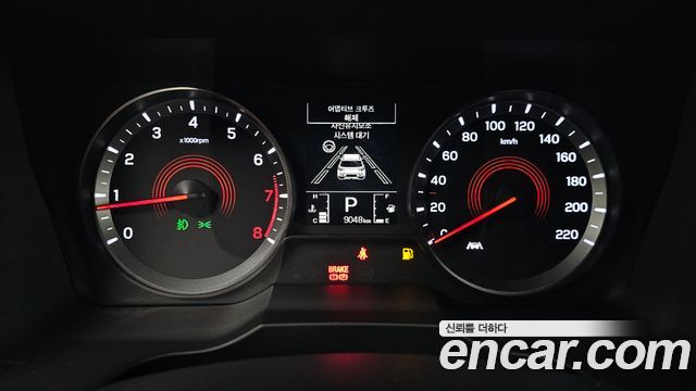 KG Mobility KORANDO 2022 — photo 8
