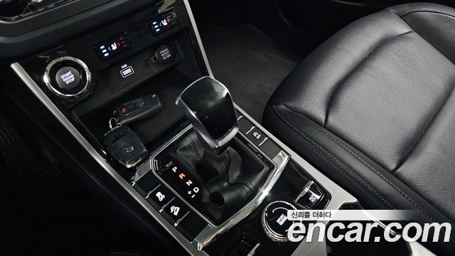 KG Mobility KORANDO 2022 — photo 9