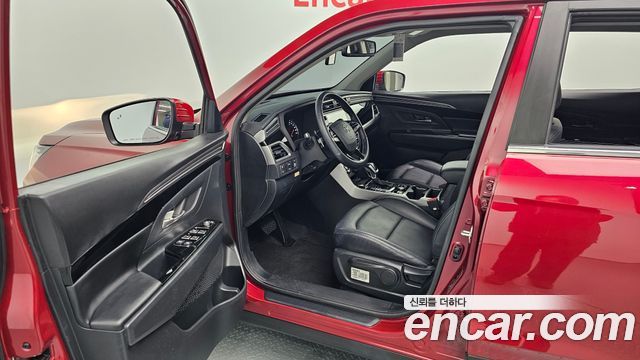 KG Mobility KORANDO 2022 — photo 10