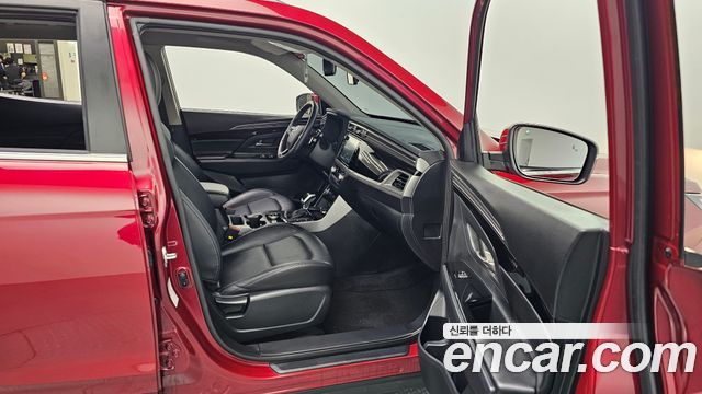 KG Mobility KORANDO 2022 — photo 11