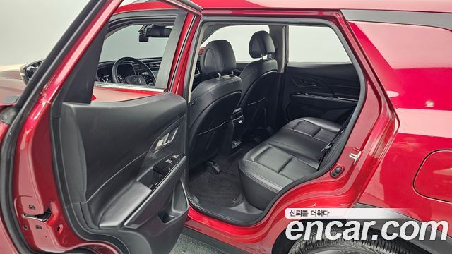 KG Mobility KORANDO 2022 — photo 12