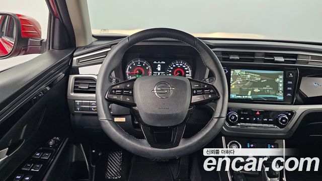 KG Mobility KORANDO 2022 — photo 13