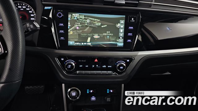 KG Mobility KORANDO 2022 — photo 14
