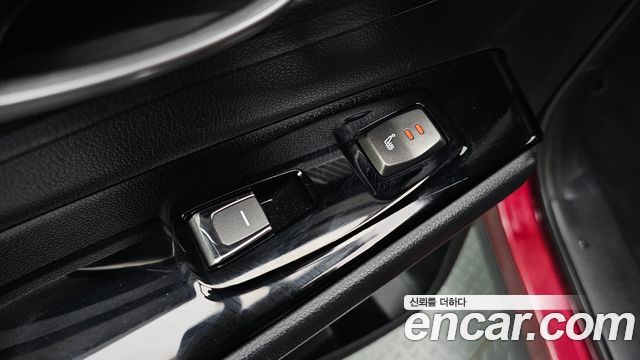 KG Mobility KORANDO 2022 — photo 19