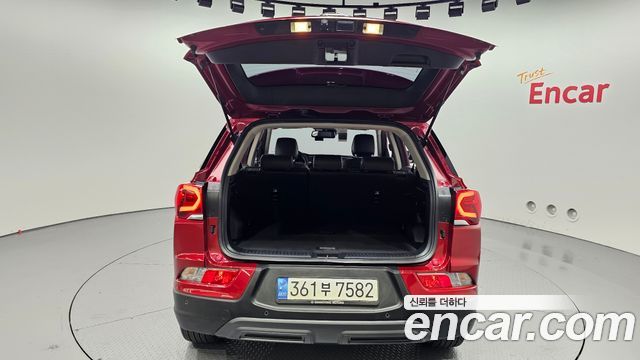 KG Mobility KORANDO 2022 — photo 20